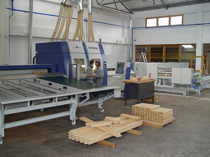 WEINIG CONTUREX MAESMA