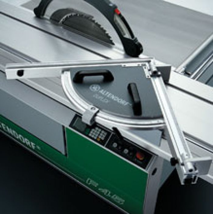 Форматно Раскроечный Станок Altendorf Купить