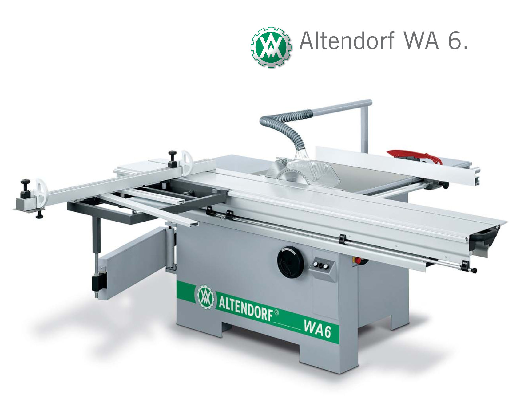 wa 6 escuadradora mas pequeña altendorf