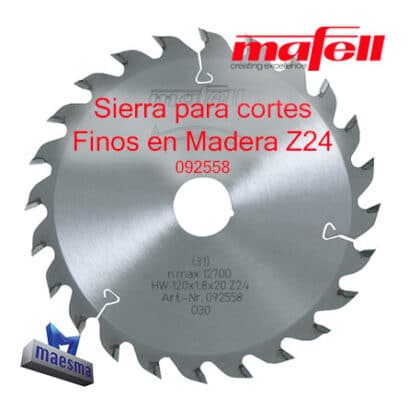 Hoja-de-sierra-HM-120-x-1218-x-20-mm-Z-24-WZ-MAFELL-092558-MAESMA