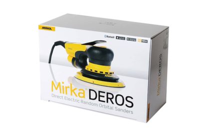 Lijadora Mirka Deros 650 CV - Orb. 5 - Maesma, S.L.