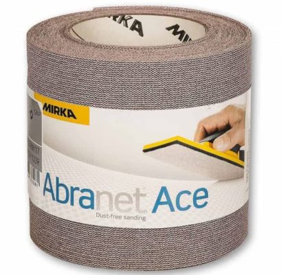 abranet ace 115 mm lija en rollo 10 mts mirka maesma