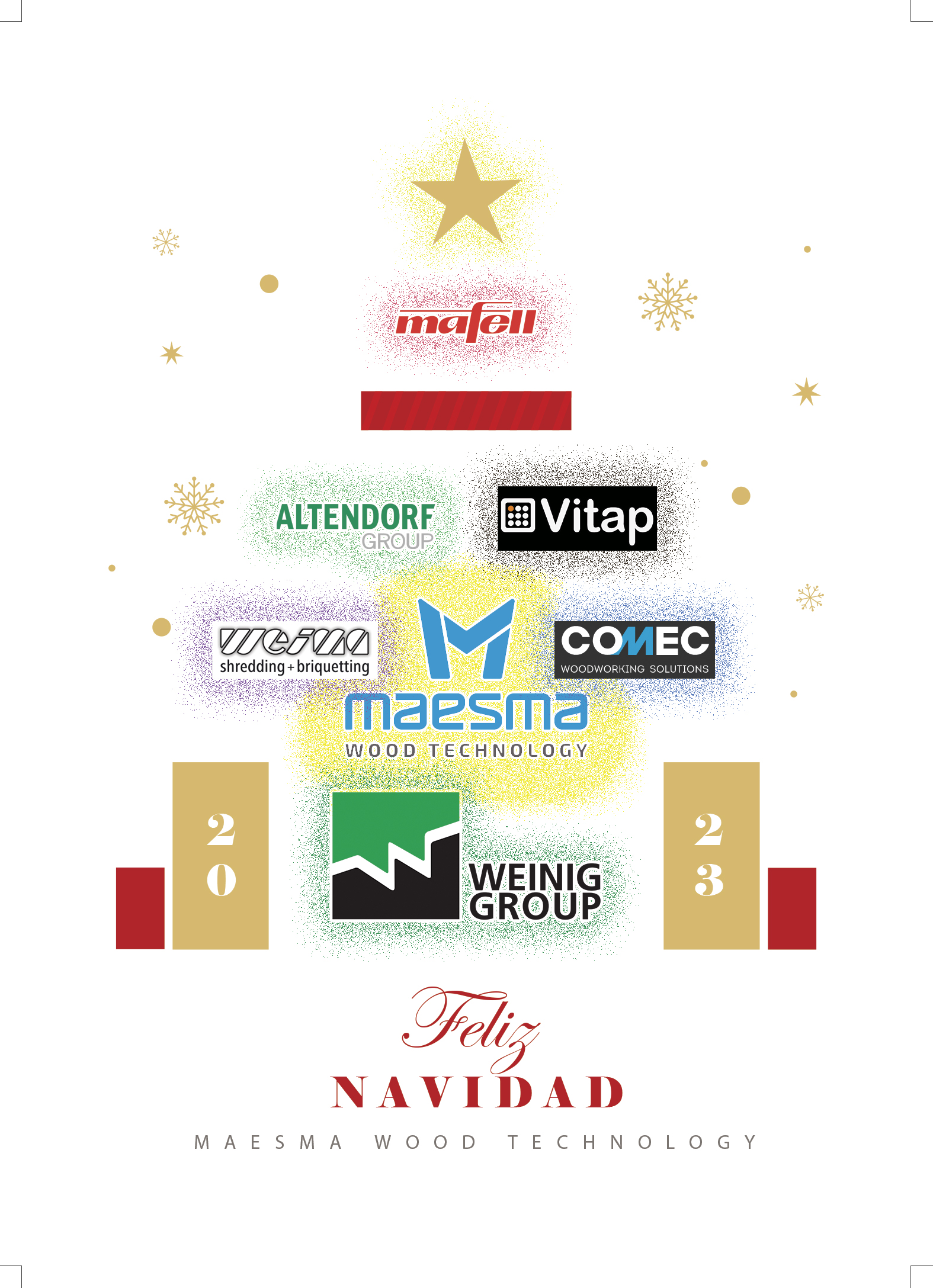 Feliz Navidad 2023