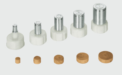BOCA REDONDA PARA REPARACIÓN DE MADERA 10 mm
