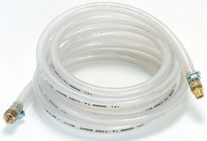 MANGUERA DE NYLON PARA RACORES - 3 METROS (0 MM 10x16)