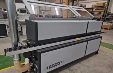 Hebrock F4 Edgebander