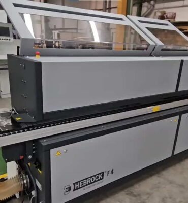 Hebrock F4 Edgebander