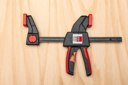 Tornillo de apriete monomanual EZXL Bessey