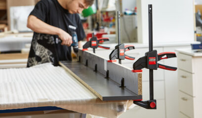 Tornillo de apriete monomanual EZXL Bessey - Imagen 6