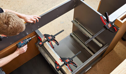 Tornillo de apriete monomanual EZXL Bessey - Imagen 10
