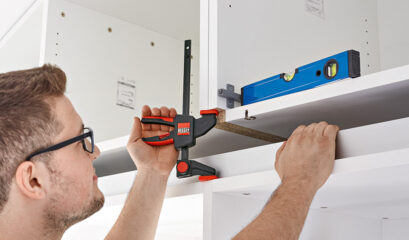 Tornillo de apriete monomanual EZXL Bessey - Imagen 12