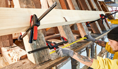 Tornillo de apriete monomanual EZXL Bessey - Imagen 11