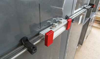 Tornillo de apriete KORPUS REVO KRE Bessey - Imagen 14