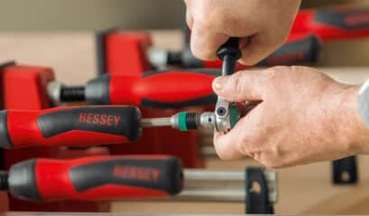Tornillo de apriete KORPUS REVO KRE Bessey - Imagen 11