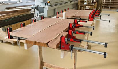 Tornillo de apriete KORPUS REVO KRE Bessey