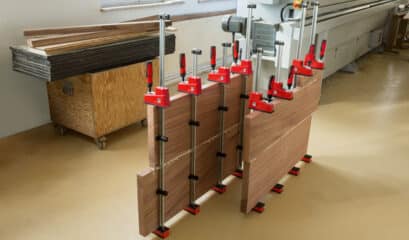 Tornillo de apriete KORPUS REVO KRE Bessey - Imagen 5