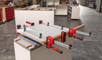 Tornillo de apriete KORPUS REVO KRE Bessey - Imagen 7