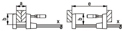 Tornillo de apriete UNIKLAMP Bessey - Imagen 2