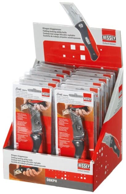 Navaja plegable DBKPH-EU Bessey - Imagen 5