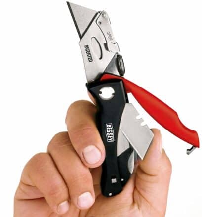 Navaja plegable DBKPH-EU Bessey - Imagen 2