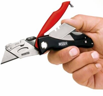 Navaja plegable DBKPH-EU Bessey - Imagen 3