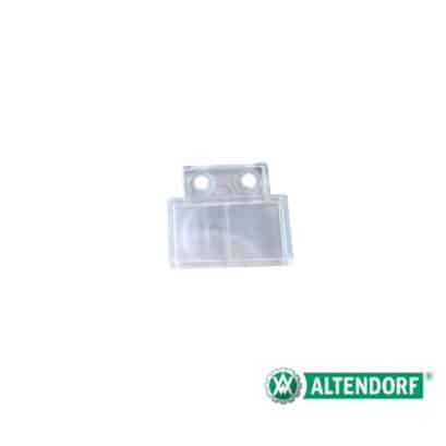 Lupa rectangular de Altendorf - MAESMA