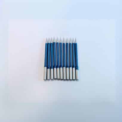 Pack 10 clavos teflonados 45mm para Brookhuis FME Ref. 113.240 - MAESMA
