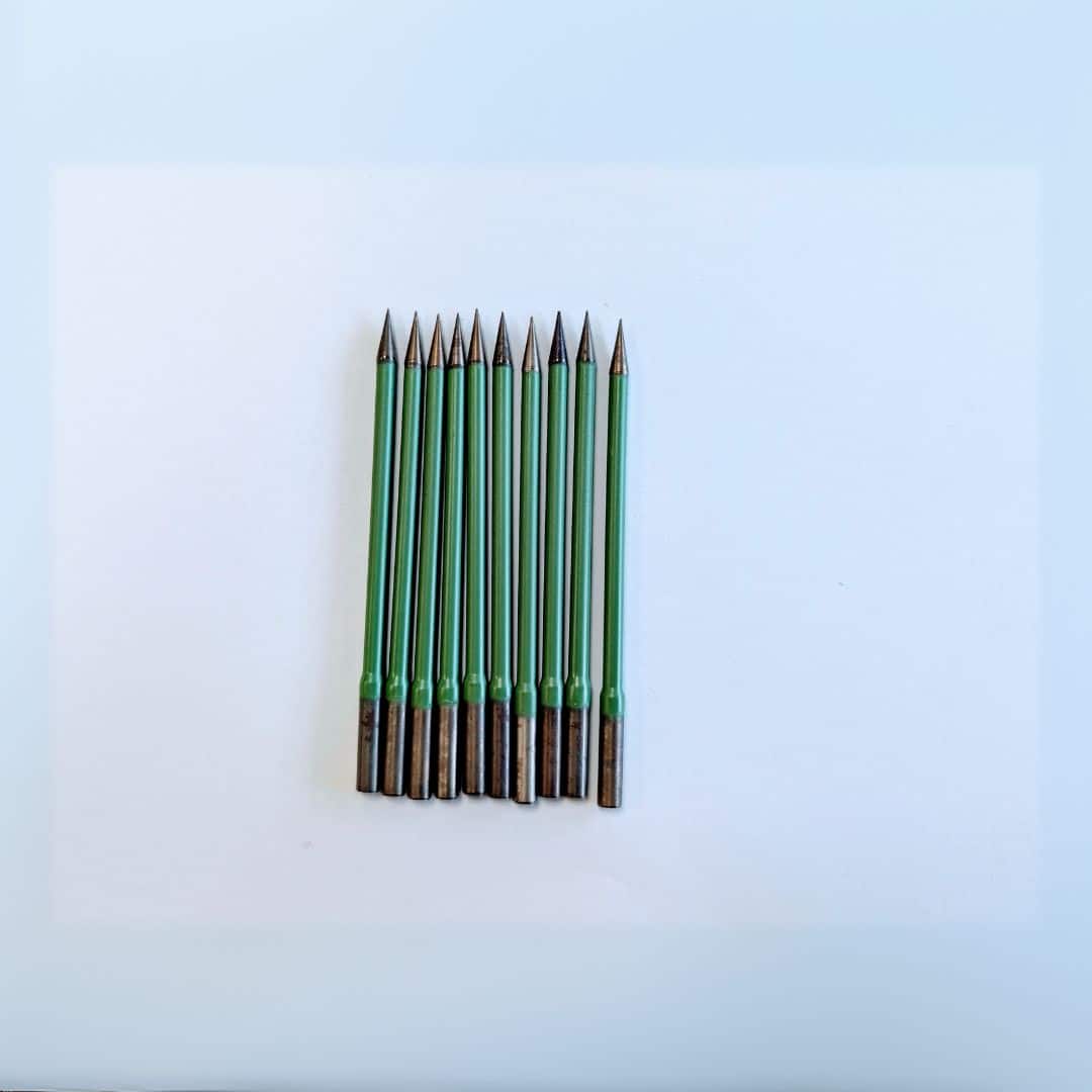 Pack 10 clavos teflonados 60mm para Brookhuis FME Ref. 113.260 - MAESMA