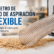 Tubo de aspiración flexible para máquinas de carpintería