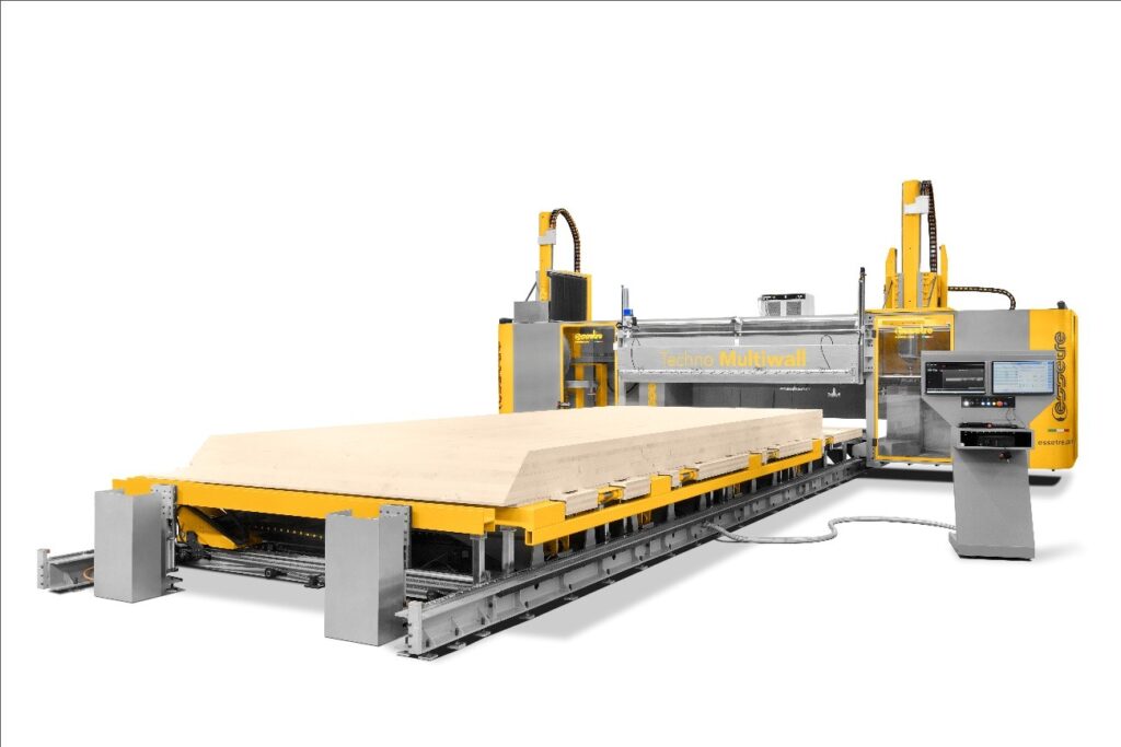 Essetre - Maesma Wood Technology