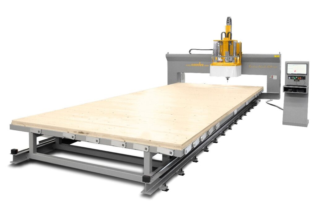Essetre - Maesma Wood Technology