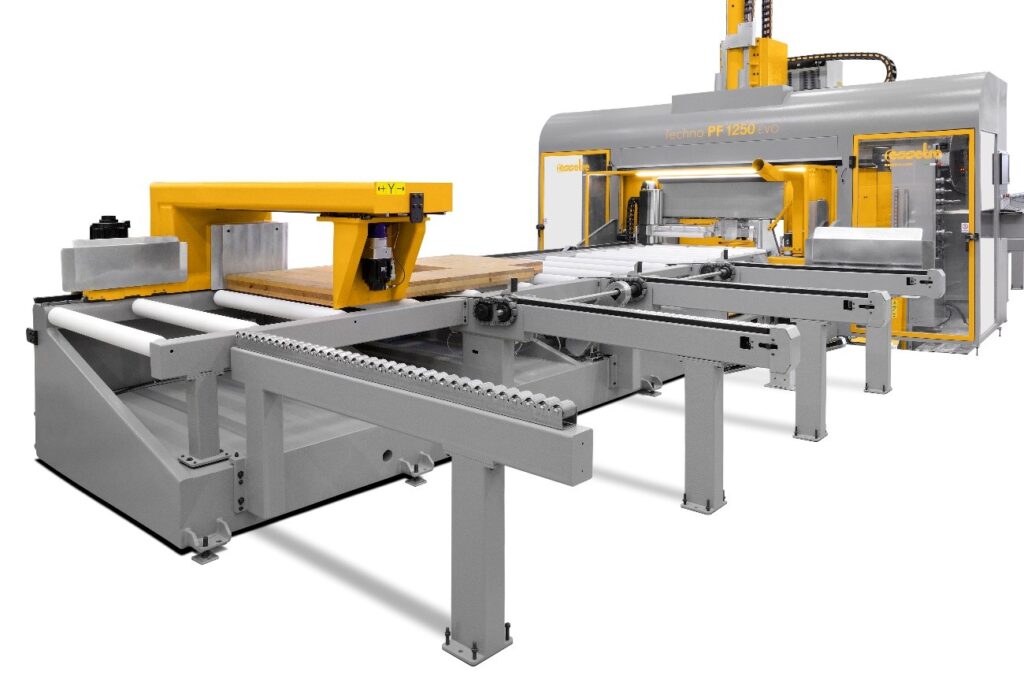 Essetre - Maesma Wood Technology